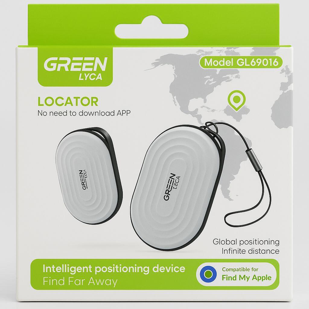 TrackGo™ – Localizador Inteligente para iPhone
