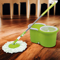 🧼 SpinClean 360™ – Limpeza fácil, rápida e sem esforço