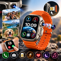 ⌚📸 BW9 Pro™ – Smartwatch com Câmara Integrada | Tecnologia no Teu Pulso